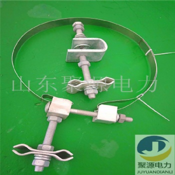 OPGW光缆引下线夹，引下线夹，OPGW引下线夹，固定线夹
