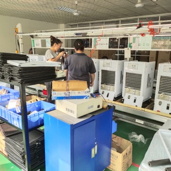 浙江风冷式水冷机 加工中心厂家 油冷机工业制冷机
