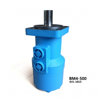 山东液压摆线马达 BM4摆线液压马达型号 低速摆线液压马达 支持定制 欢迎来电