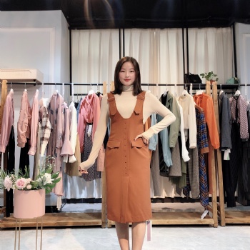 中高端品牌女装折扣服饰