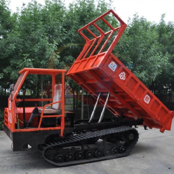 5T履带爬山虎厂家供应 四不像履带爬山王 履带运输车