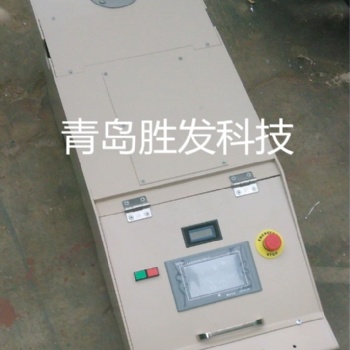 青岛胜发500KG单向潜伏式agv小车/agv搬运机器人/可定制