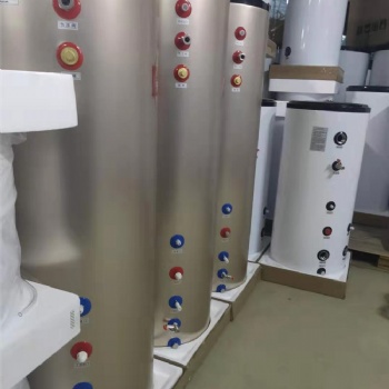 空气能热水器水箱200L承压保温水箱