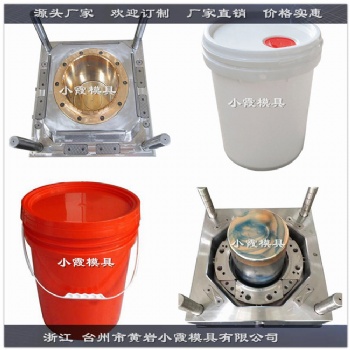 35kg中式中石油桶模具 25kg欧式中石化桶模具