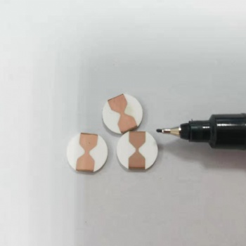 陶瓷激光精密切割_异型激光加工陶瓷
