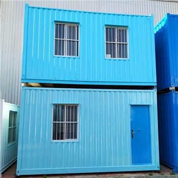 住人集装箱出售价格优惠厂家