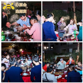 承接上门包办：年会、自助餐、围餐、盆菜、茶歇、婚宴等酒席宴会