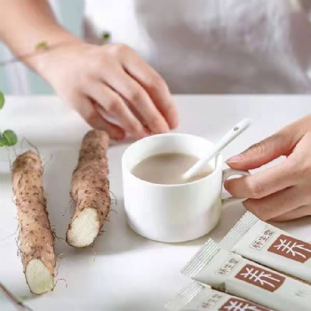 膨化山药粉冲剂生产设备，燕麦麸皮膳食纤维粉机器沙棘藜麦红豆薏米饱腹代餐粥生产线