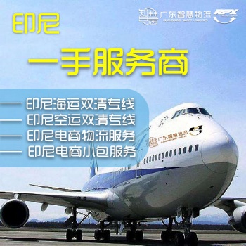 广州 深圳 义乌到印尼雅加达海运散货拼箱