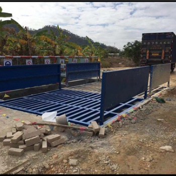 绵阳工地洗车台-洗车平台-自动洗车台绿色环保需要你我他