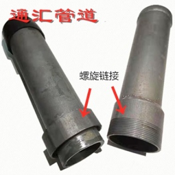 信阳桥梁桩基声测管 厂家 每米重量