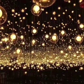 隐隐约约感应美得世界光影展搭建出租，互动光影展出租