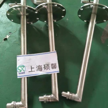 上海硕馨循环流化床锅炉高温脱硝喷枪厂家现货