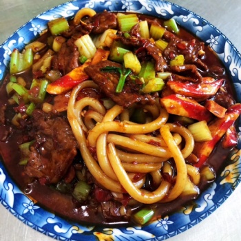 酱香炒米粉技术培训班先尝后学