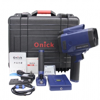 欧尼卡Onick LS320手持便携式激光测速仪_带打印_测距_测速