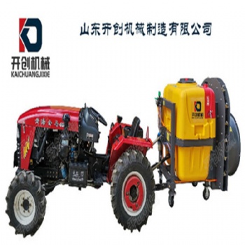 山东2020款500X车载式风送高压打药机