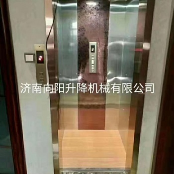 别墅电梯 家用别墅货梯 小型电动升降机