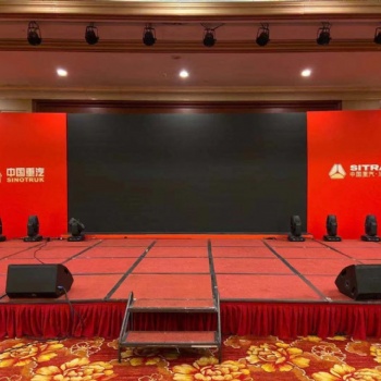 天津背景板搭建会议背景板搭建舞台出租