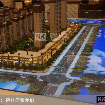 上海尼克模型制作 沙盘模型 建筑模型 规划模型 机械模型 产品模型