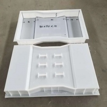 混凝土盖板模具尺寸 巨盛牌盖板模具