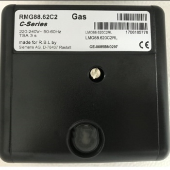 西门子程控器RMG88.62C2 控制器