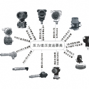 水电站压力测量传感器