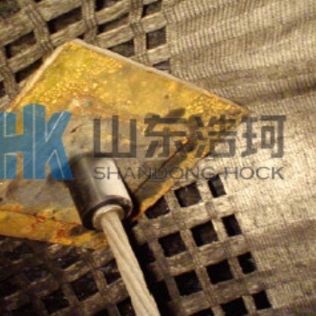 提供煤矿井下用柔性塑料假顶网、土工格栅、聚酯纤维回撤网、安全防护网 支持技术服务