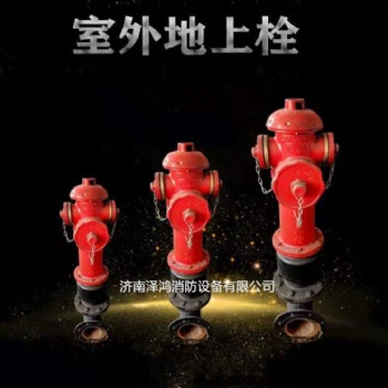 山东室外消火栓厂家