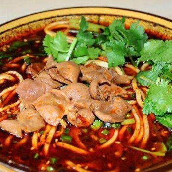 郑州阿意美食重庆小面培训