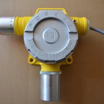 氟化氢有毒气体探测器 氟化氢探头有毒有害气体检测仪参数 实验室安装氟化氢报警器