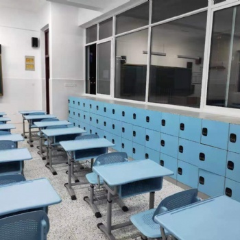 学生书包柜 ABS塑料书包柜 环保书包柜 厦门阜汇通书包柜厂家
