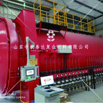 热压罐成型工艺的成型原理