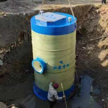 十堰一体化预制泵站厂家