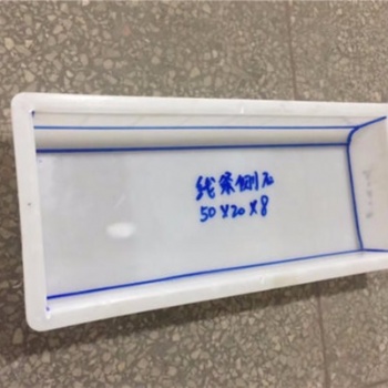 固原市通用路牙子模具 巨盛道牙砖模具