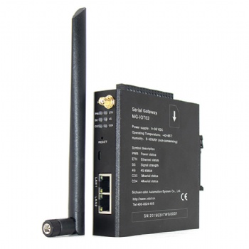 福建MG-IOT02Modbus-RTU协议到Modbus-TCP和MQT的工业网关厂家三年质保