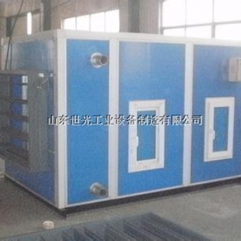 矿用蒸汽加热设备、热水型空气加热机组