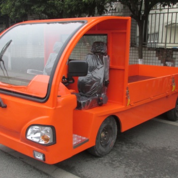 成都电动2~5吨载货牵引车