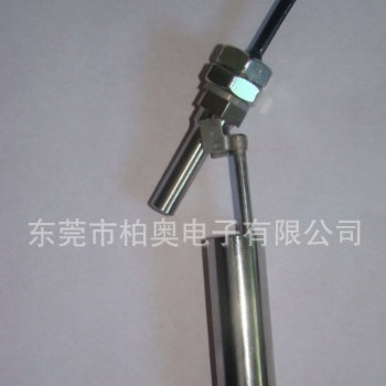 不锈钢4分螺牙侧装液位开关高温耐腐蚀液位水位控制器