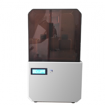 快速成型桌面级树脂控标3D打印机