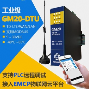 河北蓝蜂物联网云平台案例实现手机APP远程监控台达PLC