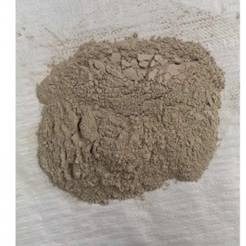 铝合金翻砂铸造铝矾土细粉 金石耐材 批发铝合金轮毂铸造高铝细粉