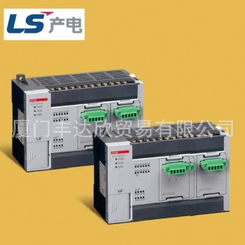 LS XBE-DC/DN/RY/TN/TP08/16/32A可编程控制器