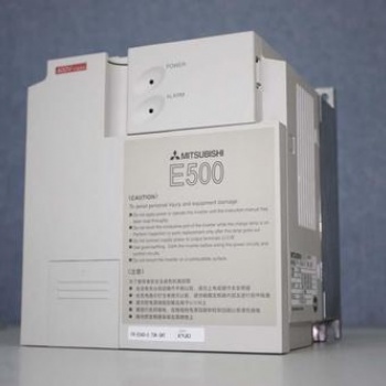 三菱FR-S500变频器维修检测点