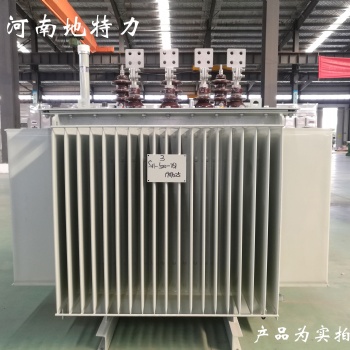 S11油浸式电力变压器-三相全新全铜可定制-厂家