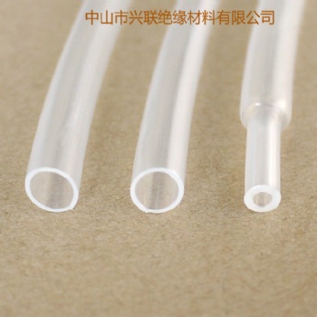 三倍收缩加厚透明双壁带胶热缩管
