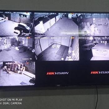 丰台区超市视频监控系统批发设计安装