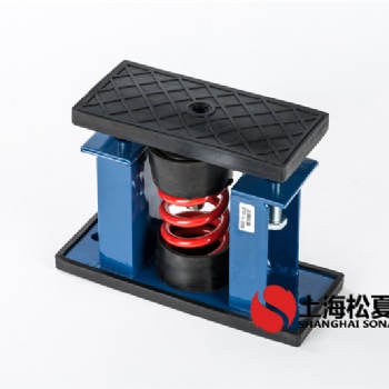 ZTF-1-200干式变压器低频震动弹簧减震器