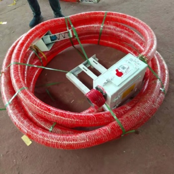 车载软管提升机 软管可定制长度输送机 玉米颗粒吸粮机 水稻运输