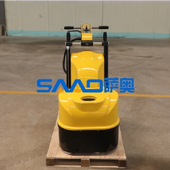 广东地面打磨机厂家 环氧漆打磨机施工效果