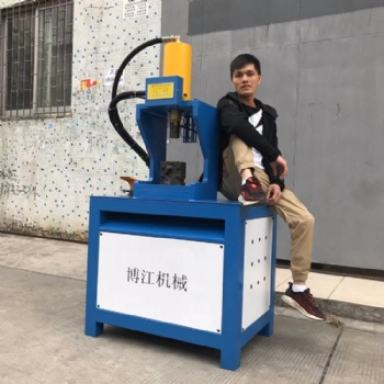 防盗网冲孔机液压冲孔机 货架冲孔管材冲床 不锈钢冲孔机